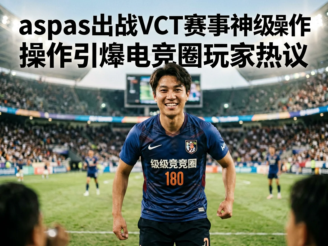 aspas出战VCT赛事神级操作引爆电竞圈玩家热议