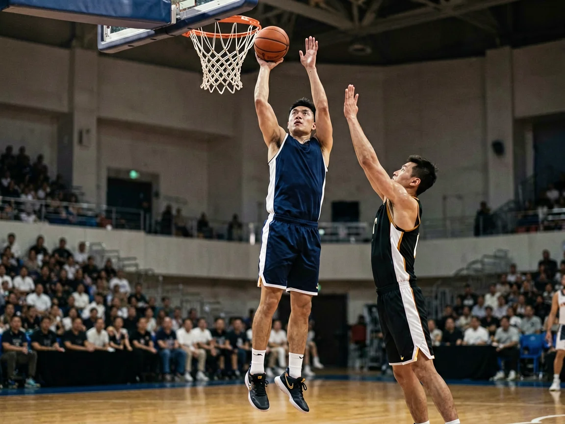 篮球赛场高光瞬间纽约尼克斯