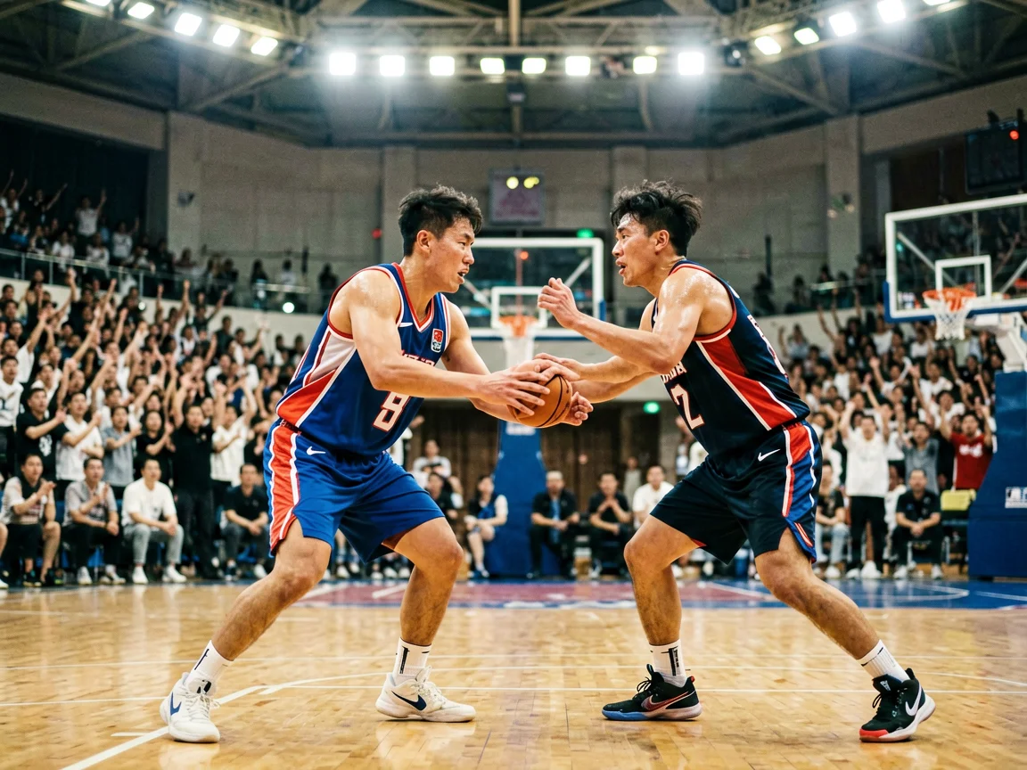 选手备战DKMSI2026